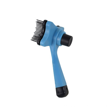 High-quality dog hair-removal pet brush comb
